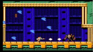 Mega Man 3: Air Man Ghost