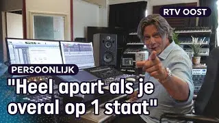Edwin is al 25 jaar dé man achter de grootste Nederlandse hits | RTV Oost