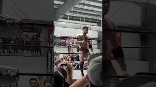MJF vs Leo Sparrow CAP part 3