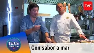 Longanizas con sabor a mar | Chile conectado | Buenos días a todos