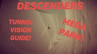 Descenders - Tunnel Vision At The MegaPark // Liquicity Amateur Tour Achievement Guide