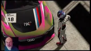 Дедушка Straxage в GT SPORT  Пн. 25/11 на Up
