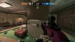 R6: SIEGE - Doc + Shotgun = Good