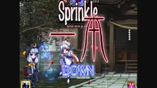Touhou Hisoutensoku - Patchouli (Jakezu) vs Sakuya (Finexen)