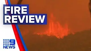 SA Bushfires: Govt launches review into deadly fires | Nine News Australia