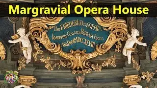 Best Tourist Attractions Places To Travel In Germany | Margravial Opera House&nbsp;Destination Spot