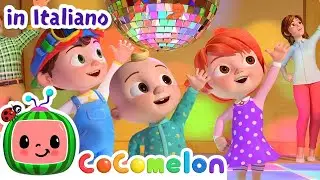 Giochiamo a Looby Loo | CoComelon Italiano - Canzoni per Bambini