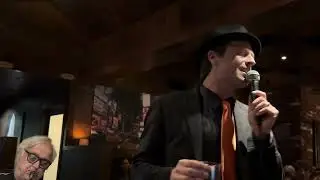 The Walt Johnson Sinatra Tribute Band featuring Michael Falcone - A Foggy Day