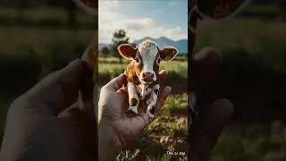 Ai animals 😘 #aianimals #aianimation #animaltech #aizooanimals #digital