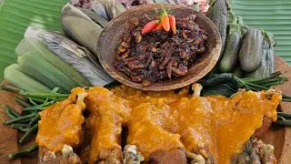 KARE KARENG BUKID | PAGKAING BUKID | OUTDOOR COOKING |Team AgustinTV