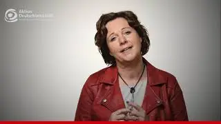 Steffi Neu ist schneller als die Katastrophe | Katastrophen-Vorsorge