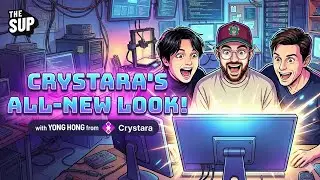 Crystara's Biggest Update Yet ft. @tyhho0 | The SUP Ep. 51