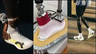 Revolutionizing Sports Footwear: The Promise of LightSpray Technology