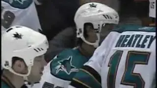 Ryan Vesce First Career NHL Goal