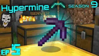 Netherite Gear! Finally! [Episode 5] Hypermine S9 | Minecraft SMP