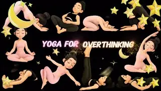 Relax Before Sleep With Yoga | Yoga for children| Sleepy yoga for Kids