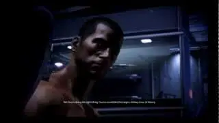 Mass Effect 3 - Tali's Romance all scenes