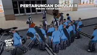 PERANG ANTAR GENG UNTUK MEREBUTKAN SUATU WILAYAH!! NGERII - GTA SAMP ROLEPLAY