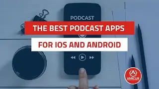 The Best Podcast Apps for iOS and Android