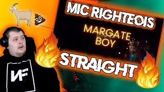 FIRST TIME HEARING: @MicRighteousOfficial - 