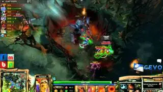 Team oGaming vs GOTM Game 2