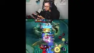 LEOMORD BUFF IS CRAZY! #mlbb #assassindave #leomord