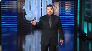 George Lopez Talk Show Cancelled  Comedian Jokes That It Was Because He Is Brown Video   ThisIs50 com