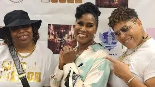 ⭐️Ladies In Full Effect at the HE&rsquo;S SO GOOD Concert⭐️
