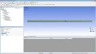 Ansys Tutorial // Mechanical  Fracture // Delamination Analysis Using Contact - Based Debonding