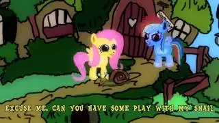 My Little Ghoul.mp4 (eng sub)
