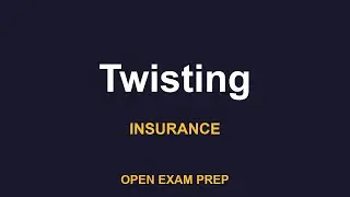 What is Twisting? | LIFE-HEALTH, PROPERTY-CASUALTY Exam Prep