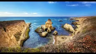 Hiking California Central Coast