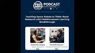 Teaching Space Robots to Think: Naval Research Lab&rsquo;s Reinforcement Learning Breakthrough