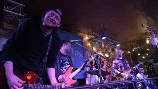 Ryan Parsons' Fats Jam, 10-20-2025
