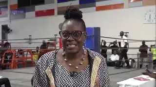 Anticipating the Amateur Boxing League