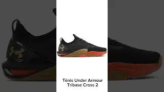 T&ecirc;nis Under Armour Tribase Cross 2