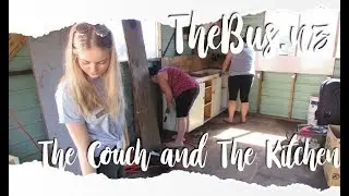 The Couch and The Kitchen