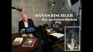 Zischler liest Galiani, Teil 8 | 