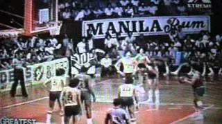 1981 Crispa vs Presto (Clip 2)