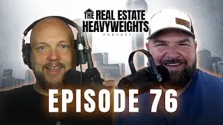 EP 76: Tavis Moving to Chicago? Interesting Rich People Listings, DFW Market, Buyers Market is Here?
