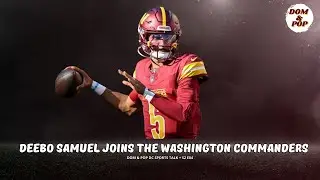 NFL 2025 Latest Trade & Free Agency News! + NFC East Focus | Dom & Pop S2 E85