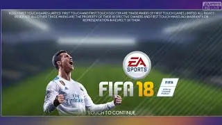 How To Download FTS 18 Mod FIFA 18 (Best FIFA Mod)