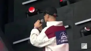 Ufo 361 ft data luv - shot  (konser)