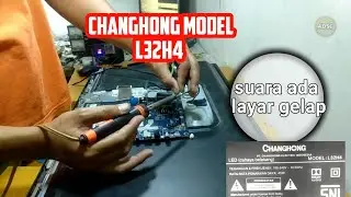 LED TV Changhong 32 