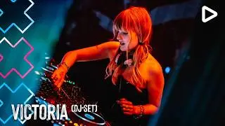 Victoria - LIVE @ ADE 2024 (DJ-set) 🔥 | SLAM!