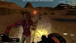 BrainBread 2  Laststand Gameplay Walkthrough