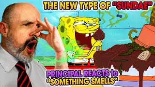 School Principal Reacts - SpongeBob SquarePants S2E2 