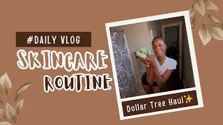 Testing Dollar Tree Skincare🌸 | Global Beauty Care Blemish Control Line Review 💸✨