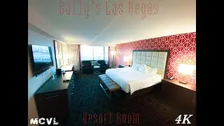 Bally's Las Vegas Resort Room 4K