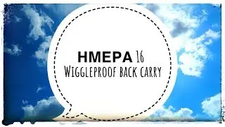 Wiggleproof back Cary with a ring (TUB)